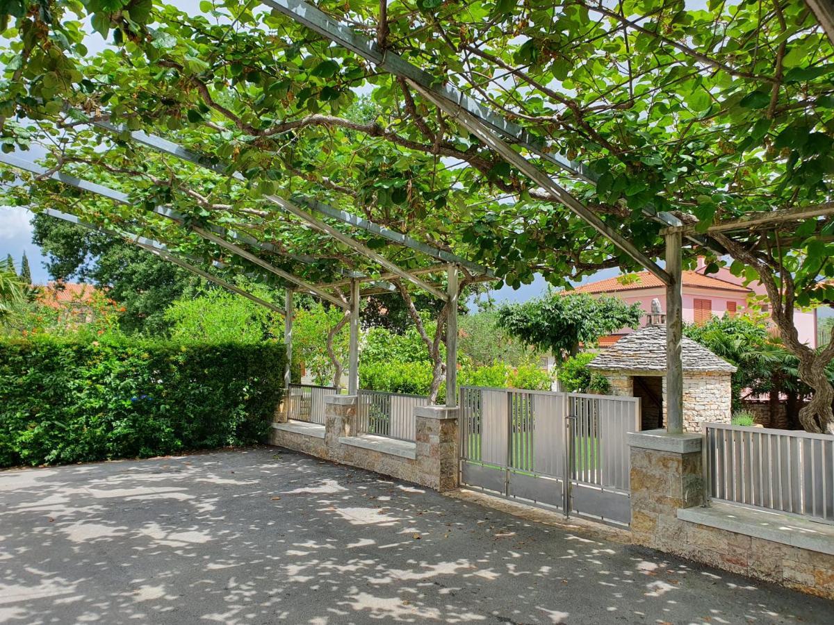 Apartments Cocaletto5 Ρόβινι Εξωτερικό φωτογραφία