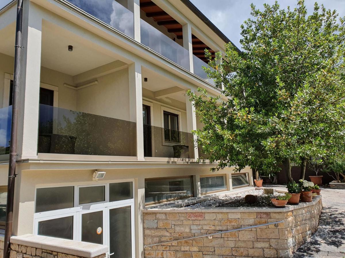 Apartments Cocaletto5 Ρόβινι Εξωτερικό φωτογραφία