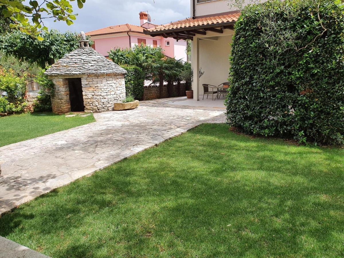 Apartments Cocaletto5 Ρόβινι Εξωτερικό φωτογραφία